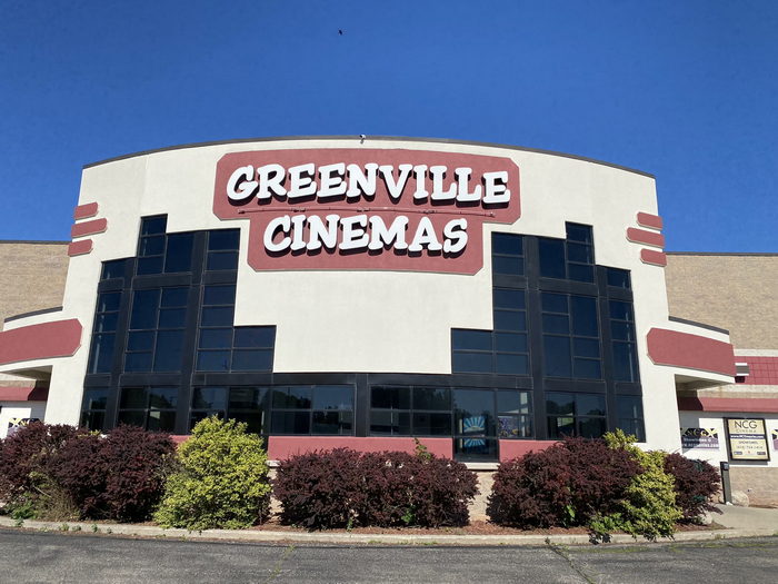 NCG Cinema - Greenville
